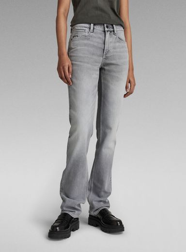 Noxer Straight Jeans | グレー | G-Star RAW® JP